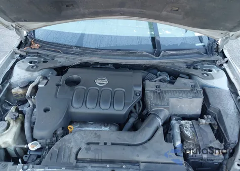 2010 Nissan Altima 2.5 S from USA, damaged, VIN 1N4AL2AP9AN403102